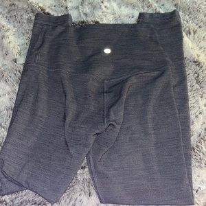 lululemon leggings !!! barely worn
